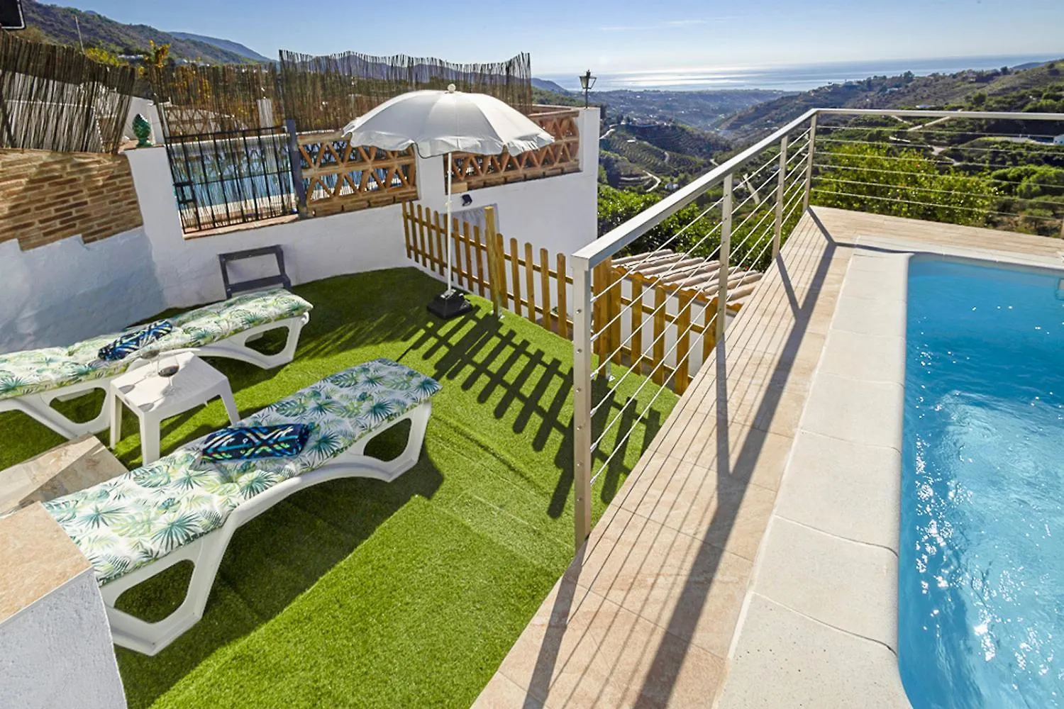 Villa El Cortijo Frigiliana