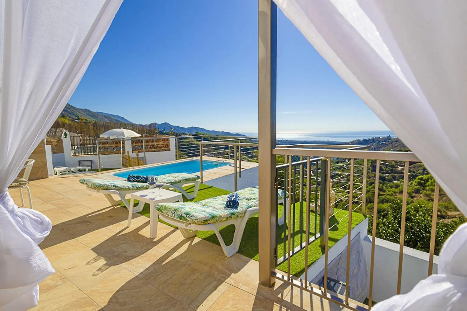 Villa El Cortijo Frigiliana