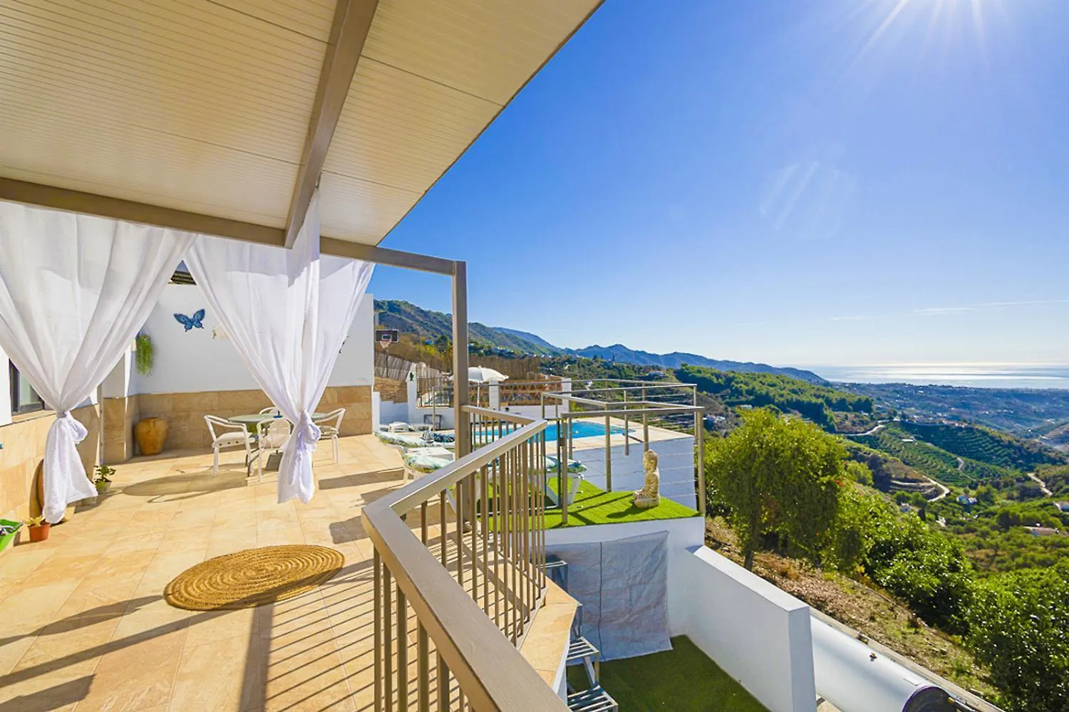 Villa El Cortijo フリヒリアナ