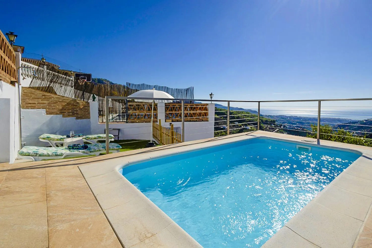 Villa El Cortijo フリヒリアナ スペイン