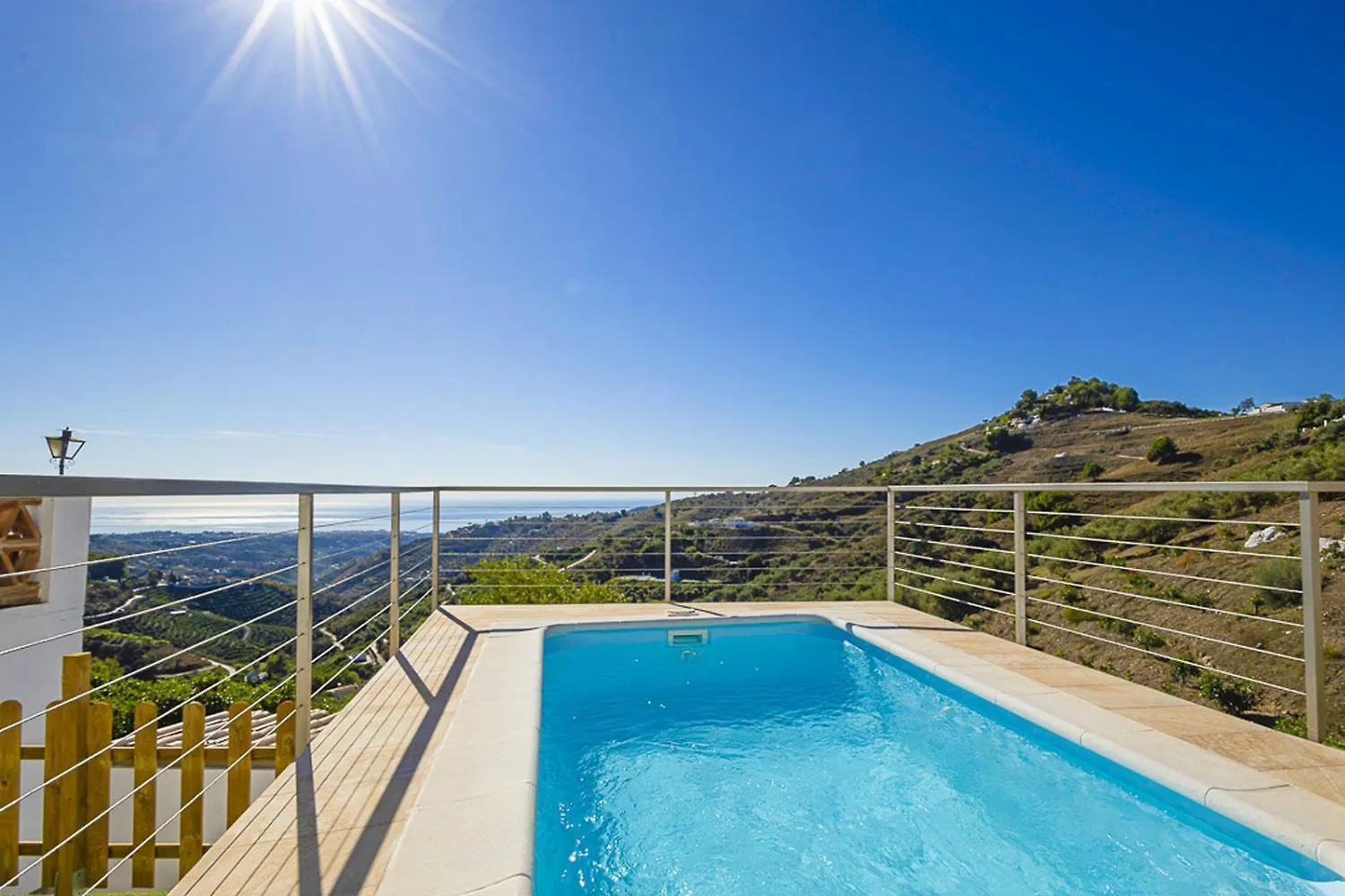 Villa El Cortijo フリヒリアナ 0*,  スペイン