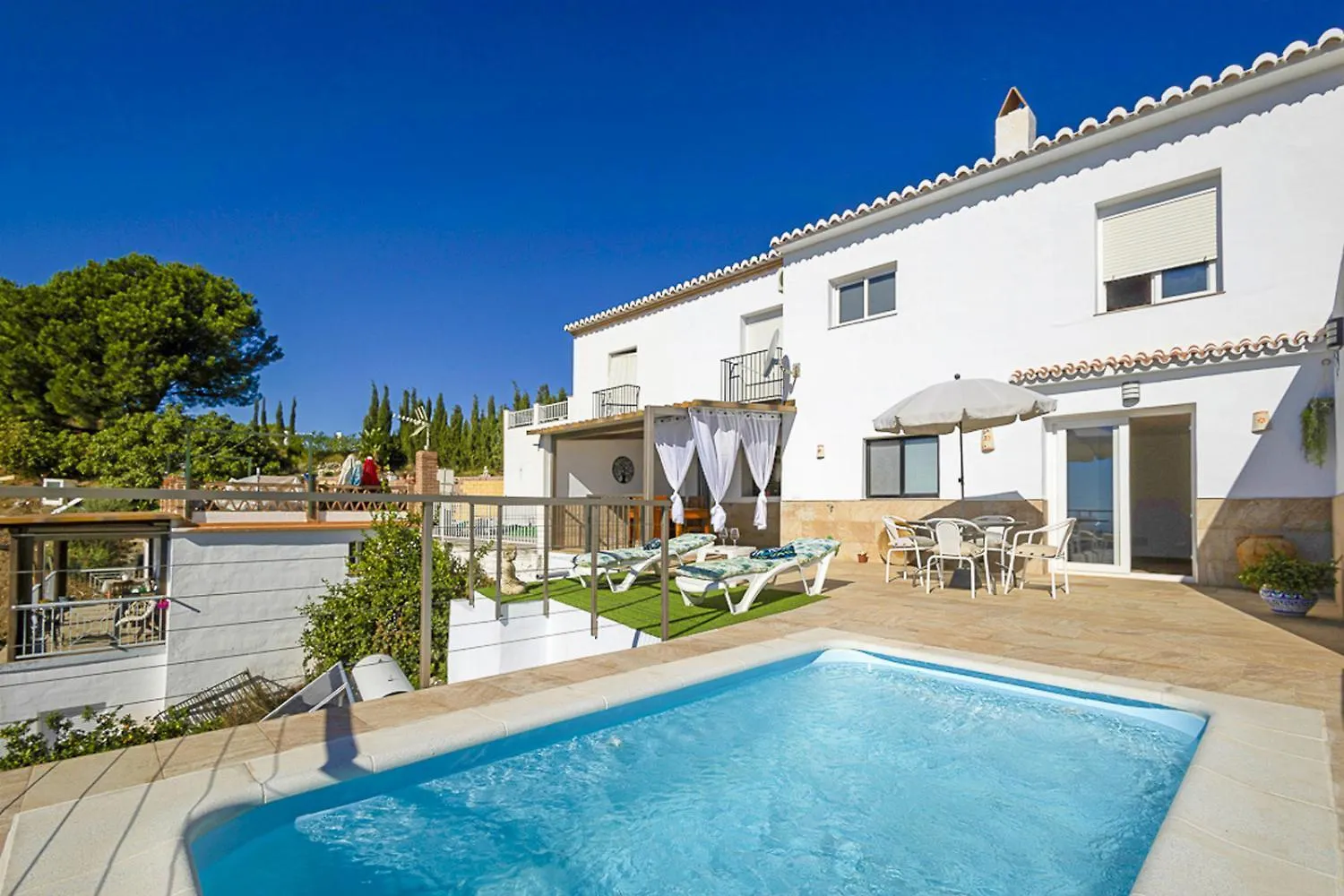 Villa El Cortijo フリヒリアナ 0*,