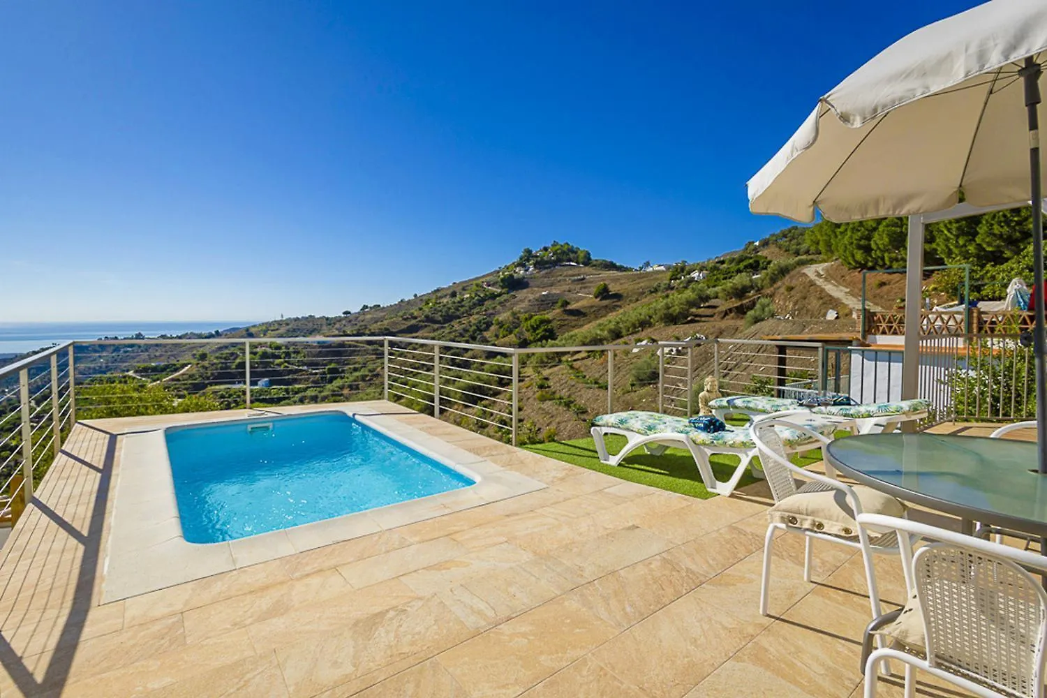 Villa El Cortijo フリヒリアナ 0*,  スペイン
